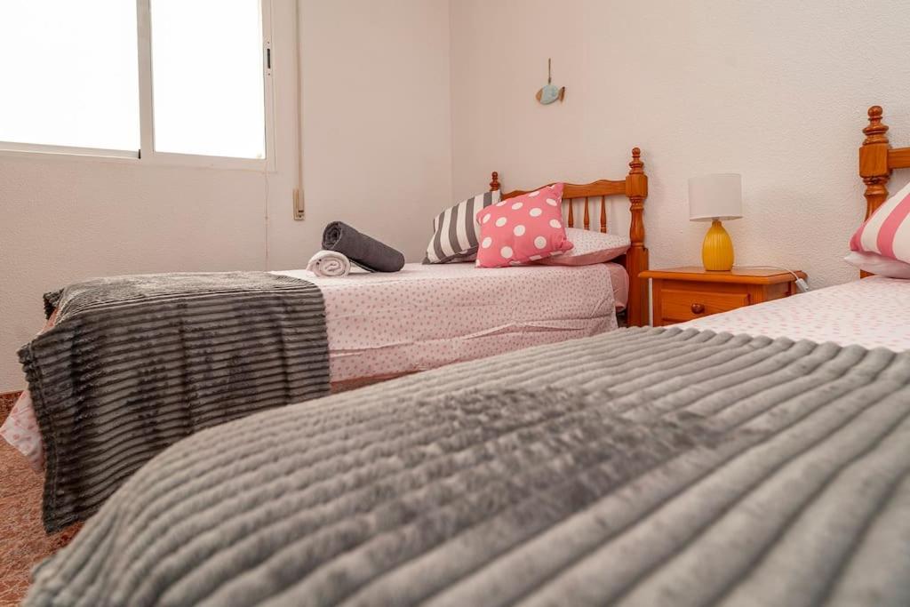 Duplex San Jose Beach 아파트 외부 사진
