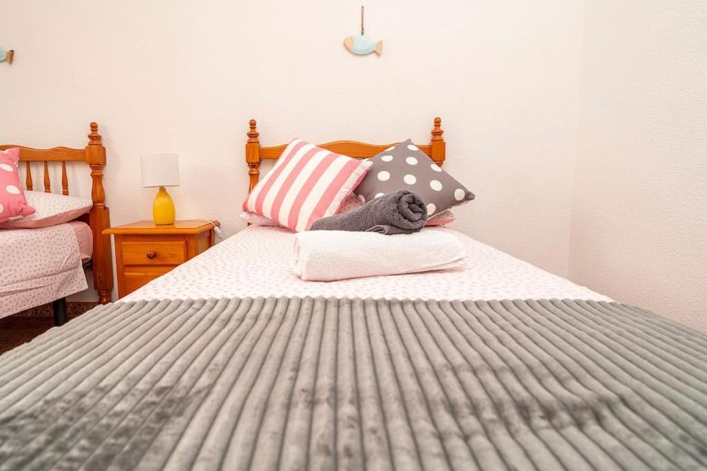 Duplex San Jose Beach 아파트 외부 사진