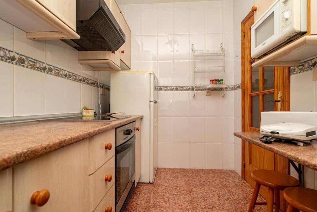 Duplex San Jose Beach 아파트 외부 사진
