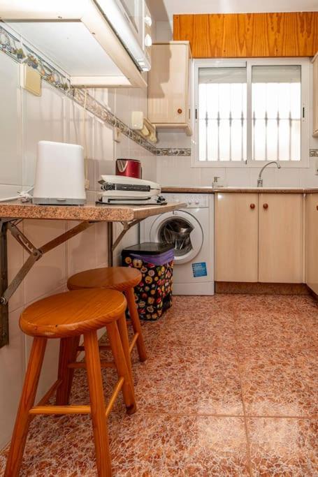 Duplex San Jose Beach 아파트 외부 사진