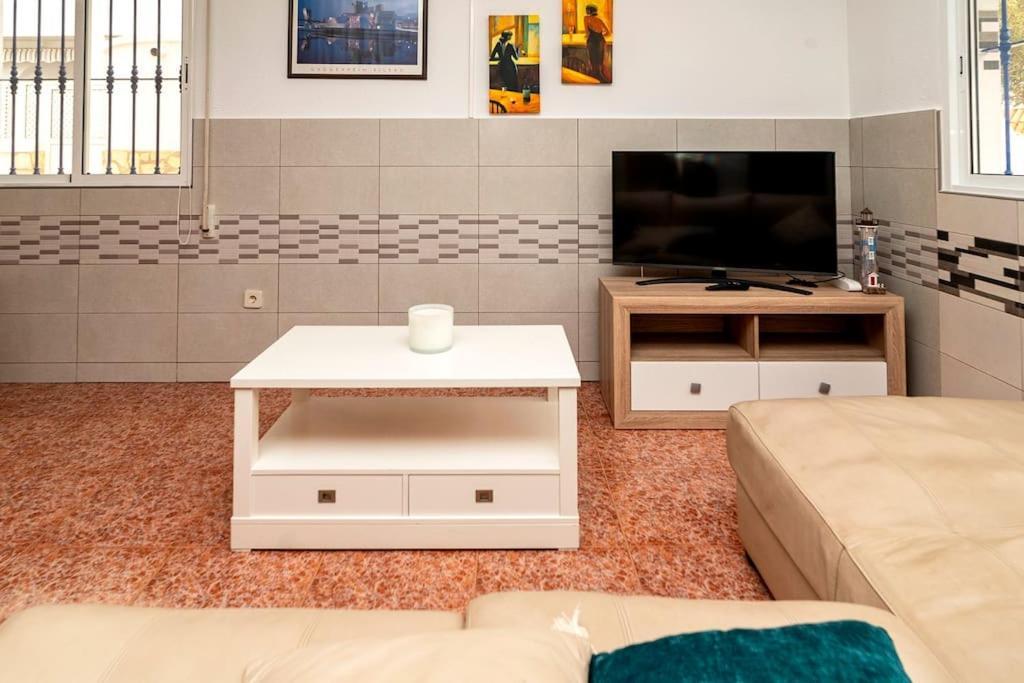 Duplex San Jose Beach 아파트 외부 사진
