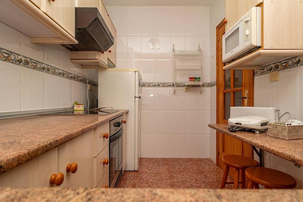 Duplex San Jose Beach 아파트 외부 사진