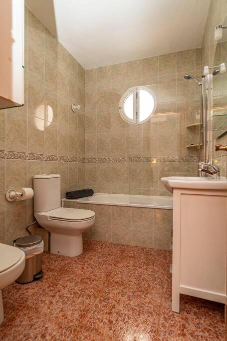 Duplex San Jose Beach 아파트 외부 사진
