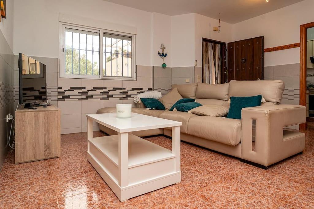 Duplex San Jose Beach 아파트 외부 사진