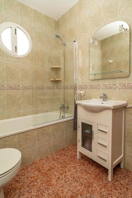 Duplex San Jose Beach 아파트 외부 사진