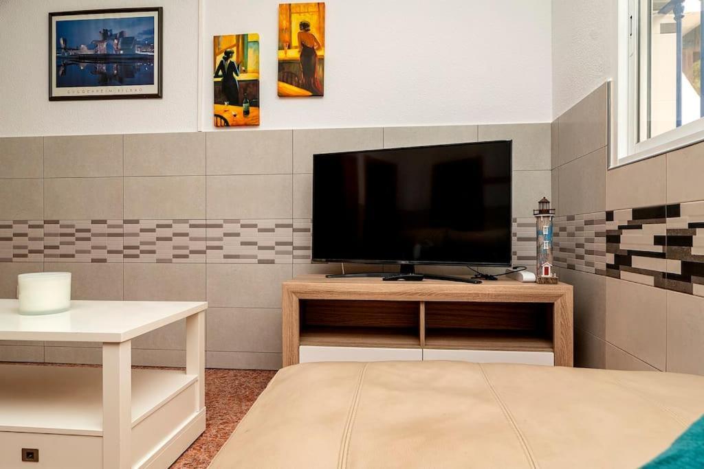Duplex San Jose Beach 아파트 외부 사진