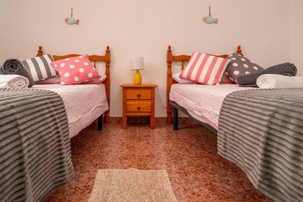 Duplex San Jose Beach 아파트 외부 사진