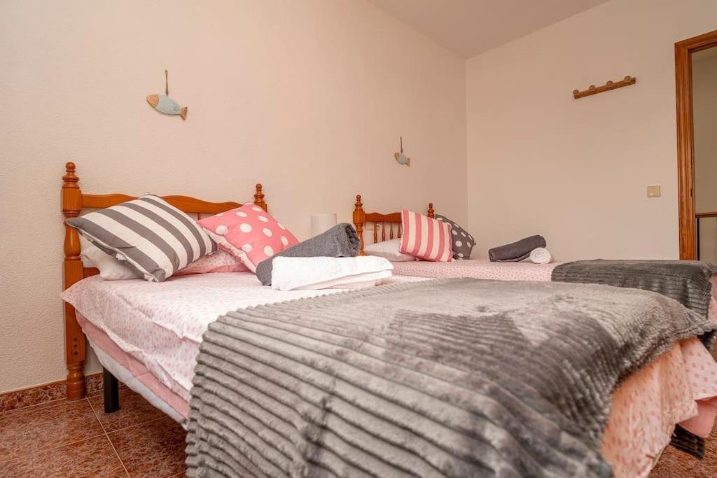 Duplex San Jose Beach 아파트 외부 사진