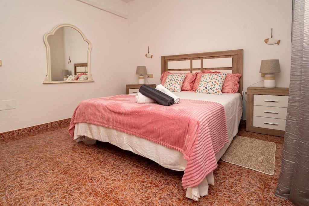 Duplex San Jose Beach 아파트 외부 사진