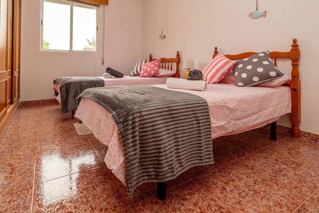 Duplex San Jose Beach 아파트 외부 사진