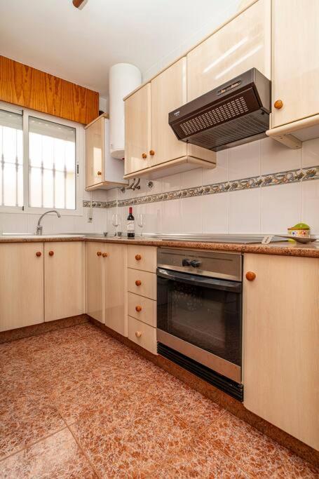 Duplex San Jose Beach 아파트 외부 사진